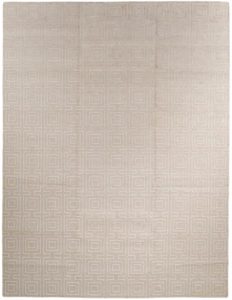 linen rug