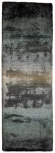 modern silk rug