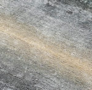 modern silk rug