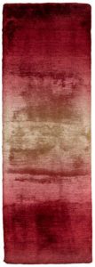 modern silk rug