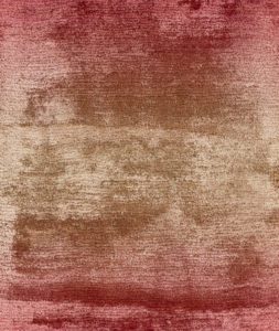 modern silk rug