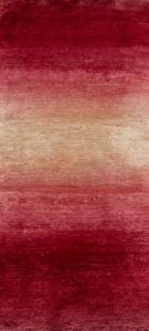 modern silk rug