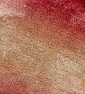 modern silk rug