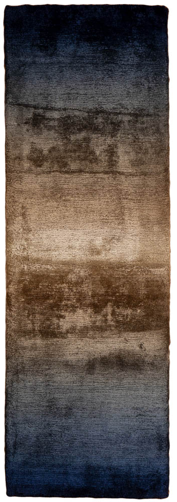 modern silk rug