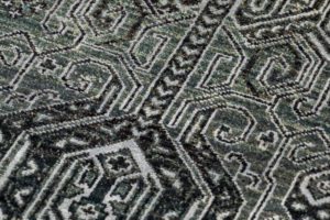 mamluk wool silk rug