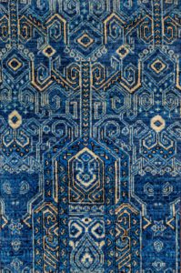 mamluk wool rug