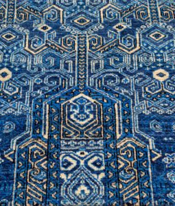 mamluk wool rug