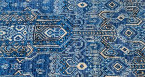 mamluk wool rug