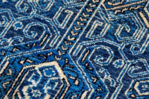 mamluk wool rug