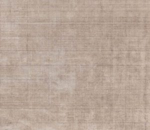 hand loomed viscose wool cotton rug