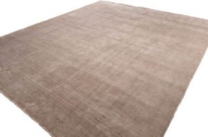 hand loomed viscose wool cotton rughand loomed viscose wool cotton rug
