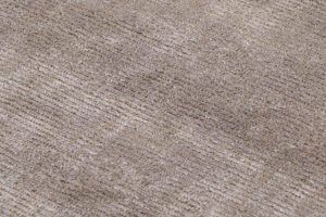 hand loomed viscose wool cotton rug