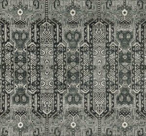 mamluk wool silk rug