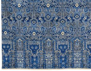 mamluk wool rug