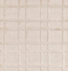 hand loomed silk rug