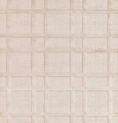 hand loomed silk rug