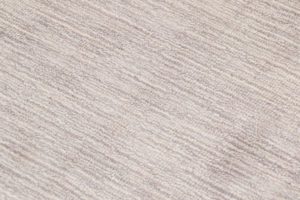 hand loomed silk rug