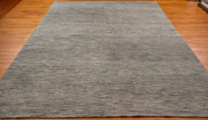 modern wool woven rug