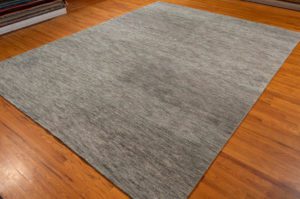 modern wool woven rug