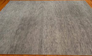 modern wool woven rug