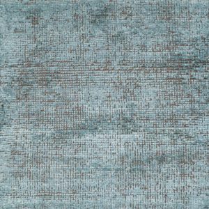 modern silk rug