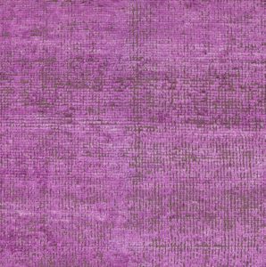 modern silk rug