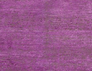 modern silk rug