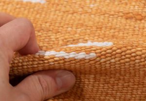 modern wool rug