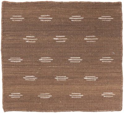modern wool rug