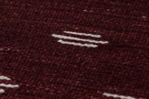 modern wool rug