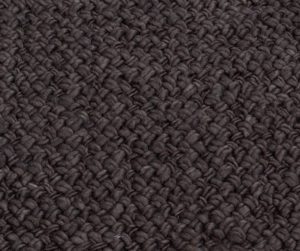modern mohair blend rug