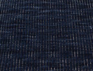 modern mohair blend rug