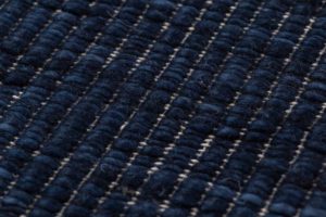 modern mohair blend rug