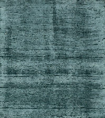 modern silk rug