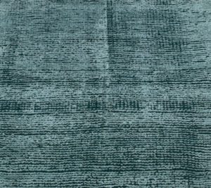 modern silk rug