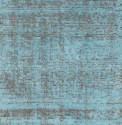 modern silk rug