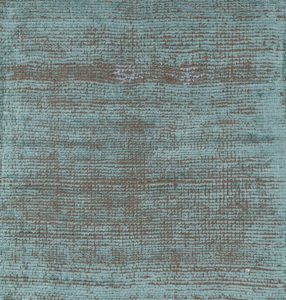 modern silk rug