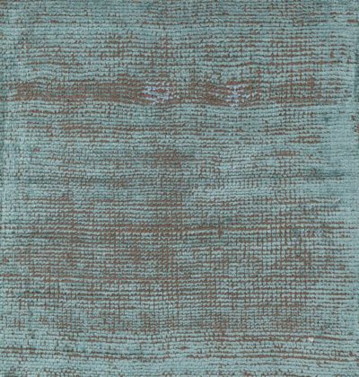 modern silk rug
