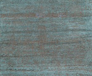 modern silk rug