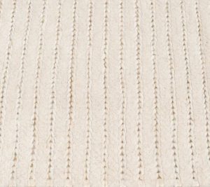 modern jute and wool rug