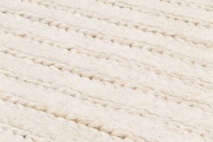 modern jute and wool rug