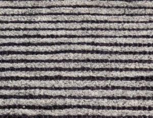 modern jute and wool rug