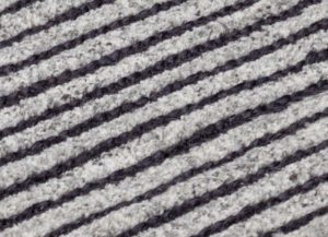 modern jute and wool rug