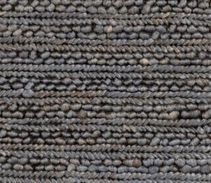 modern jute and wool rug