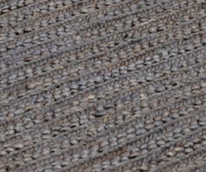 modern jute and wool rug