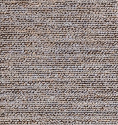 modern jute and wool rug