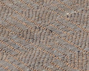 modern jute rug