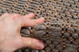 modern jute rug
