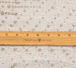 modern jute rug