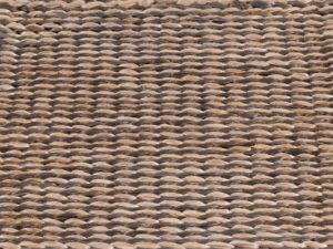 modern jute rug